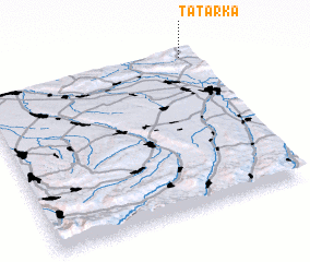 3d view of Tatarka