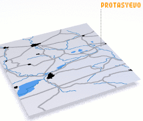 3d view of Protas\