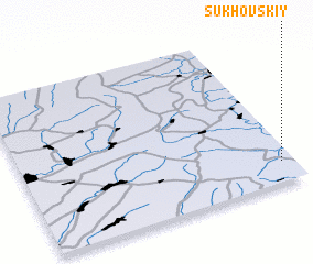 3d view of Sukhovskiy