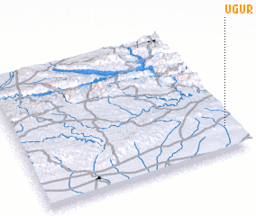 3d view of Uğur