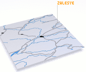 3d view of Zales\