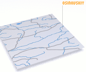 3d view of Osinovskiy