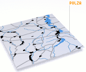 3d view of Pol\