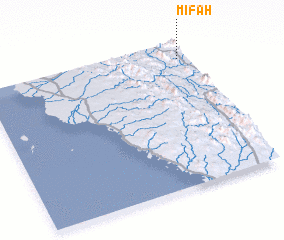 3d view of Mīfah