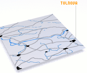 3d view of Tol\