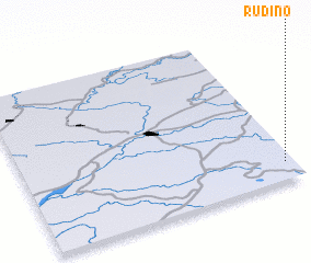 3d view of Rudino