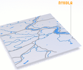 3d view of Nykola
