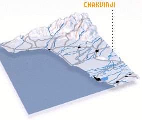 3d view of Chakʼvinji