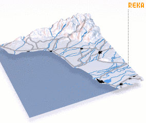 3d view of Reka