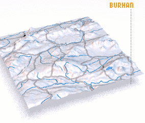 3d view of Burhan