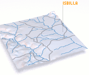 3d view of Isbilla