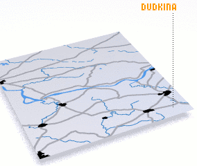 3d view of Dudkina