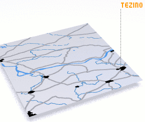 3d view of Tezino