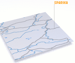 3d view of Sparika