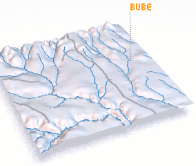 3d view of Bube