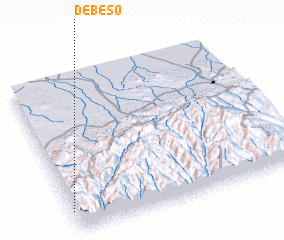 3d view of Debeso