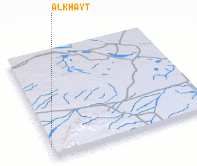 3d view of Al Khayţ