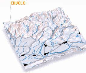 3d view of Chvele