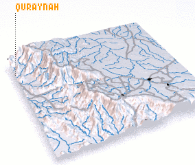 3d view of Quraynah