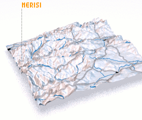 3d view of Merisi