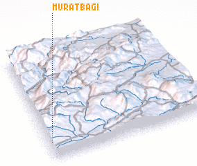 3d view of Muratbağı