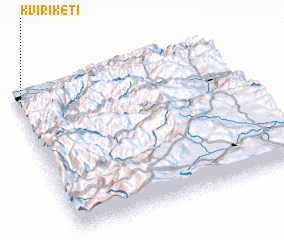 3d view of Kviriketi