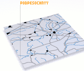 3d view of Podpesochnyy