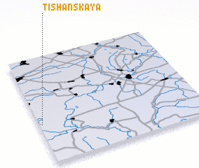 3d view of Tishanskaya