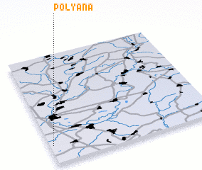 3d view of Polyana
