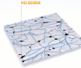 3d view of Pelagiada