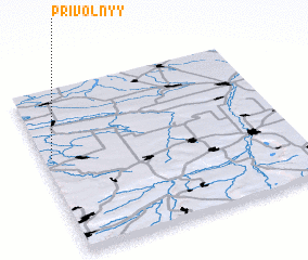 3d view of (( Privol\