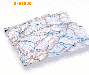 3d view of Kantauri