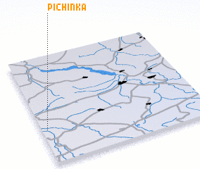 3d view of Pichinka
