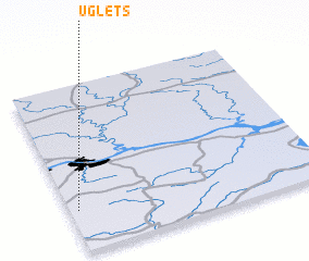 3d view of Uglets