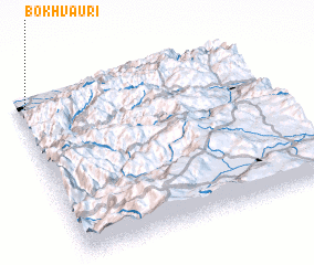 3d view of Bokhvauri