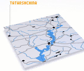 3d view of Tatarshchina