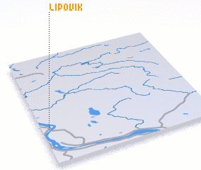 3d view of Lipovik