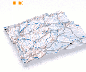 3d view of Khino