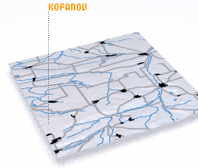 3d view of Kofanov