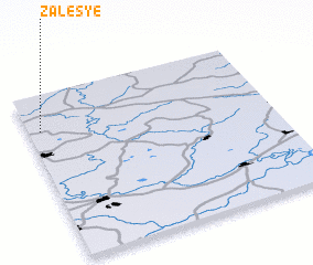 3d view of Zales\