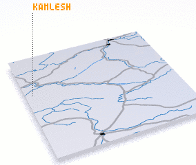 3d view of Kamlesh