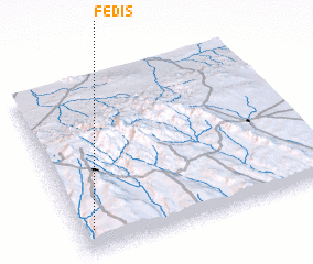 3d view of Fedīs