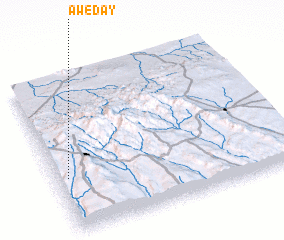 3d view of Āweday