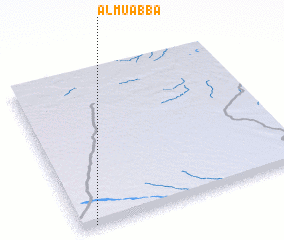 3d view of Al Mu‘abbāʼ