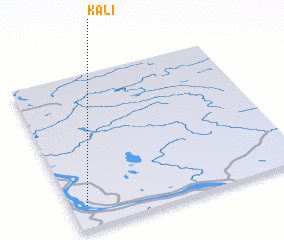 3d view of Kal\