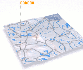 3d view of Oddobo