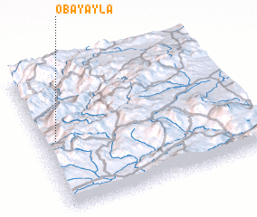 3d view of Obayayla