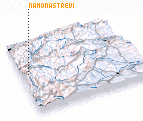 3d view of Namonastrevi