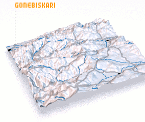 3d view of Gonebiskari