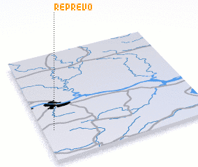 3d view of Reprevo